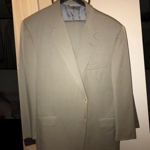 Personally Tailored Full Suit Size 48